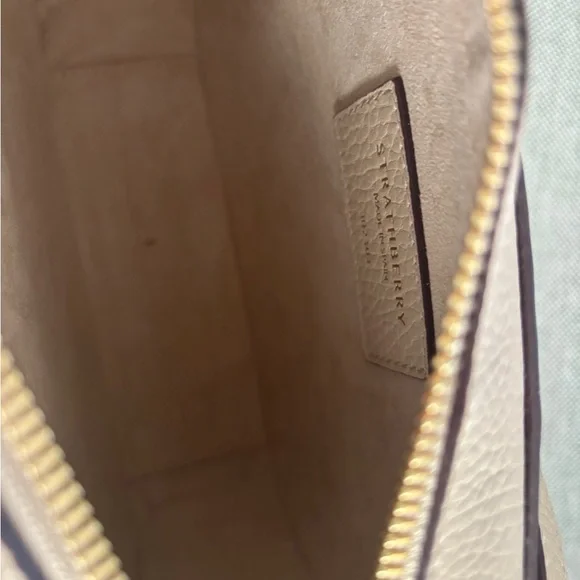 Strathberry Mosaic Crossbody Camera Bag - Picture 5 of 9